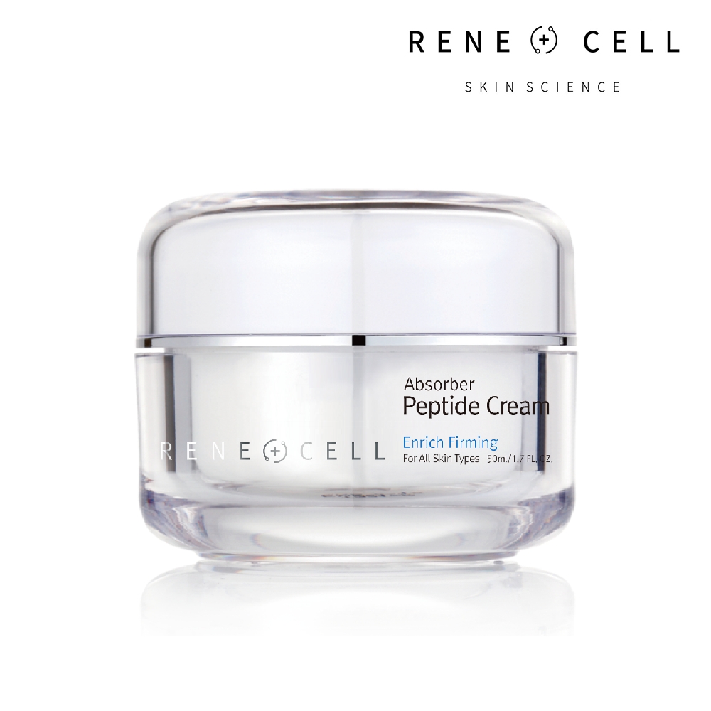 【韓國ReneCell】 多肽霜 50ml